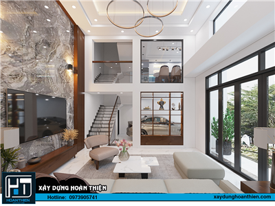 Thiết kế thi công nội thất  trọn gói chất lượng chuyên nghiệp tại Hải Phòng